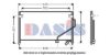 AKS DASIS 112320N Condenser, air conditioning